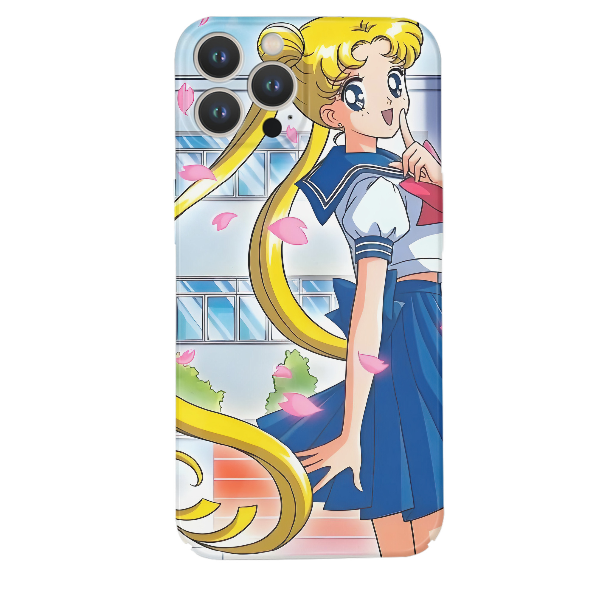 （画像用） 美少女戦士セーラームーン Sailor Moon 【iPhone 14シリーズ対応】ハードケース